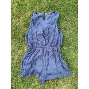 Forever 21 cute romper